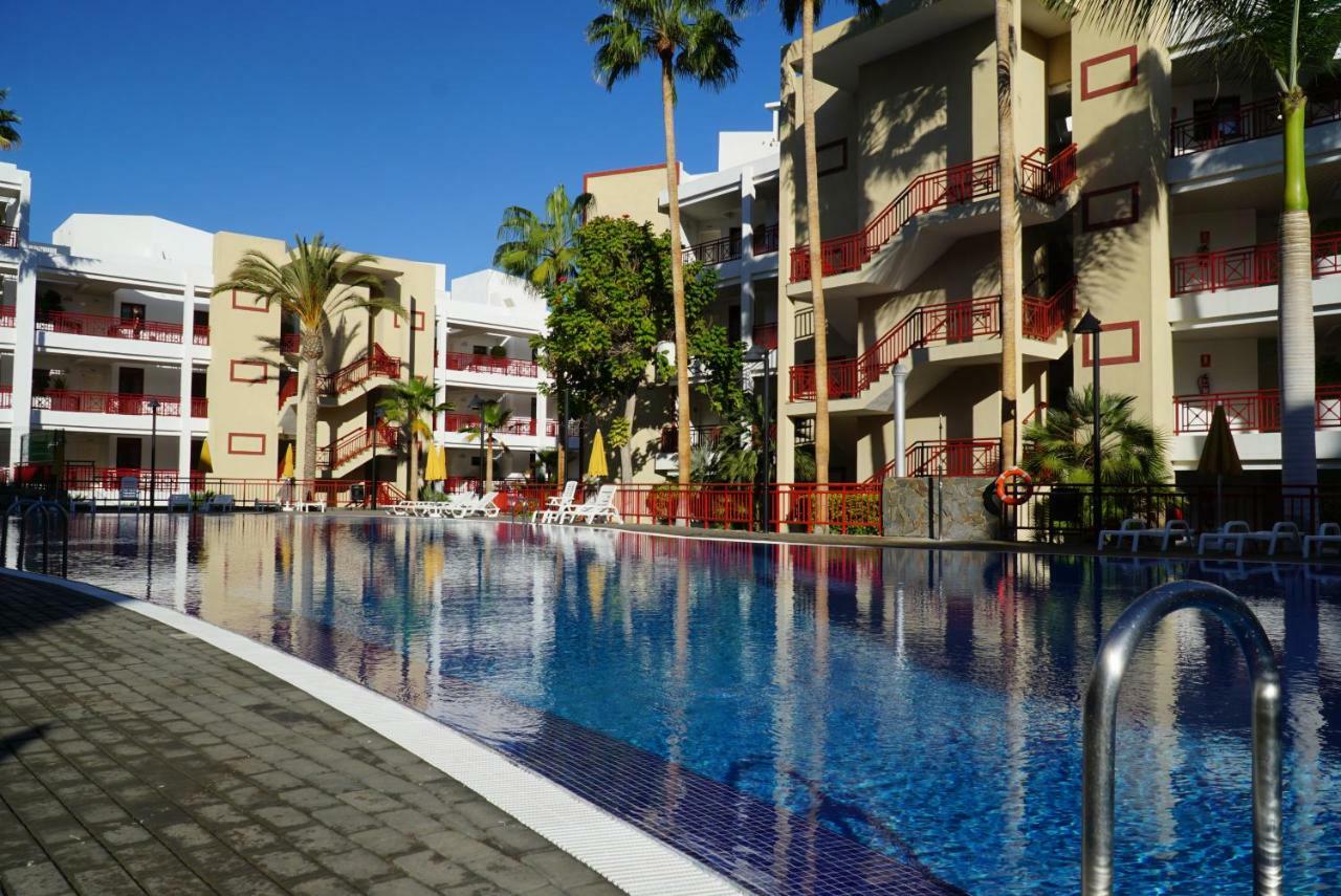بالم مار Apartamentos Yaiza المظهر الخارجي الصورة