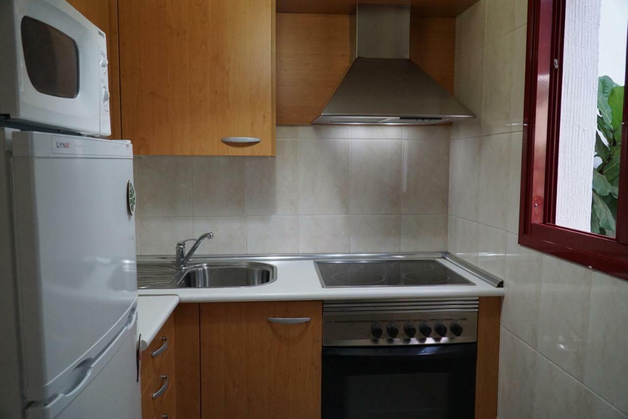 بالم مار Apartamentos Yaiza المظهر الخارجي الصورة